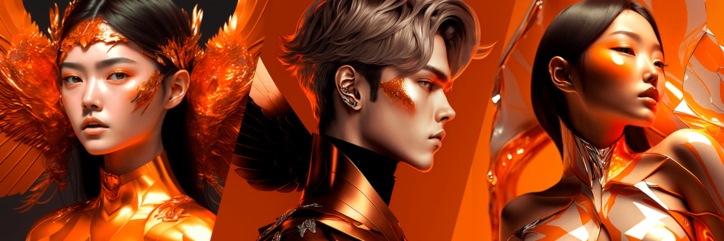 TENZAI collection cover